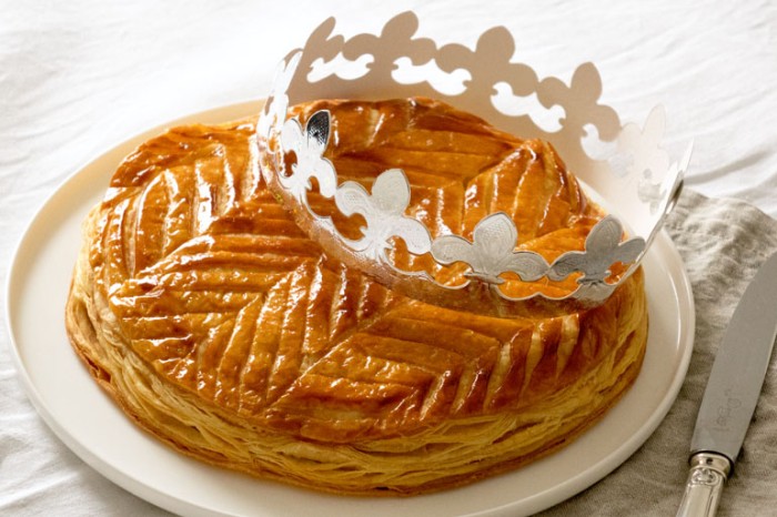 1 galette des rois frangipane recette patisserie empreinte sucree