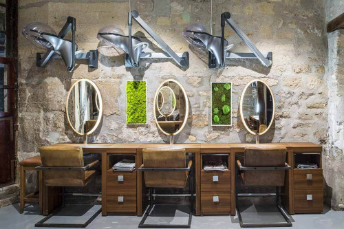 christophe nicolas biot maison de coiffure christophe nicolas biot interieur