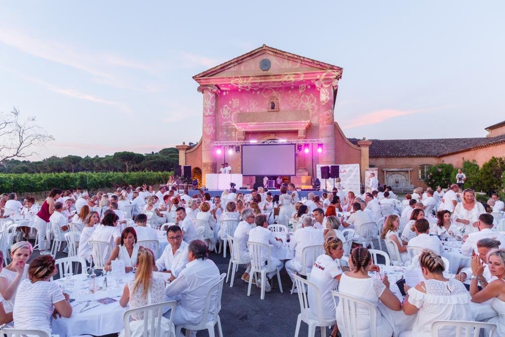 Bientôt la Soirée Blanche !